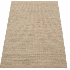 Emm Matta 120x70 cm, black/linen
