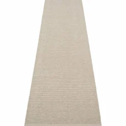 Emm Matta 300x70 cm, black/linen