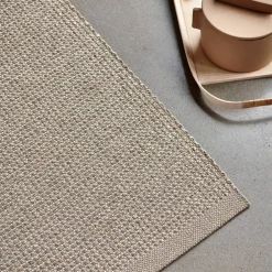Emm Matta 120x70 cm, linen/linen