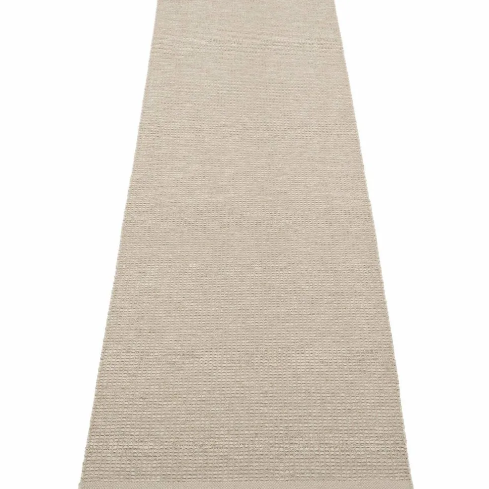 Emm Matta 240x70 cm, linen/linen