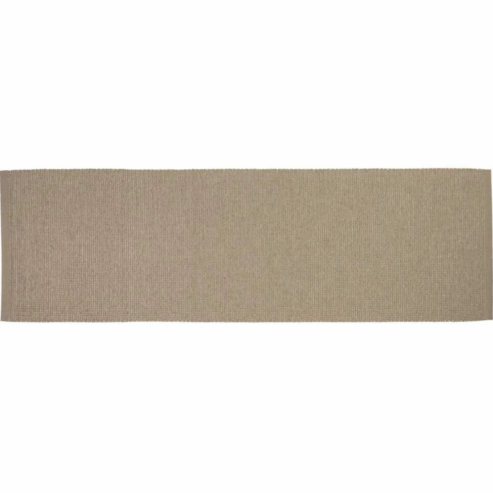 Emm Matta 240x70 cm, linen/linen