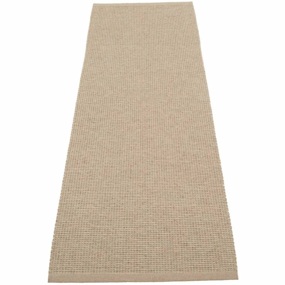 Emm Matta 240x70 cm, linen/linen