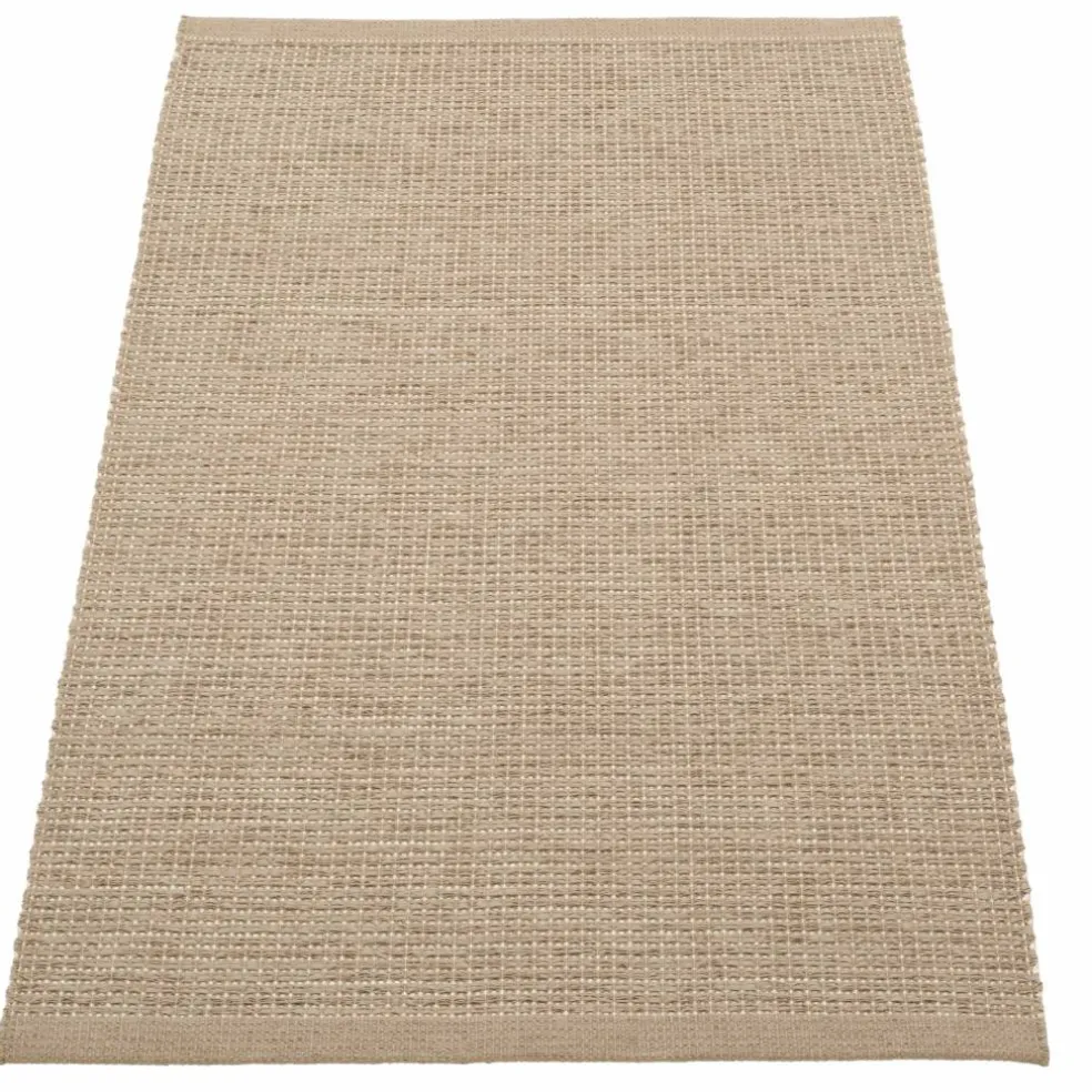 Emm Matta 120x70 cm, potato/beige