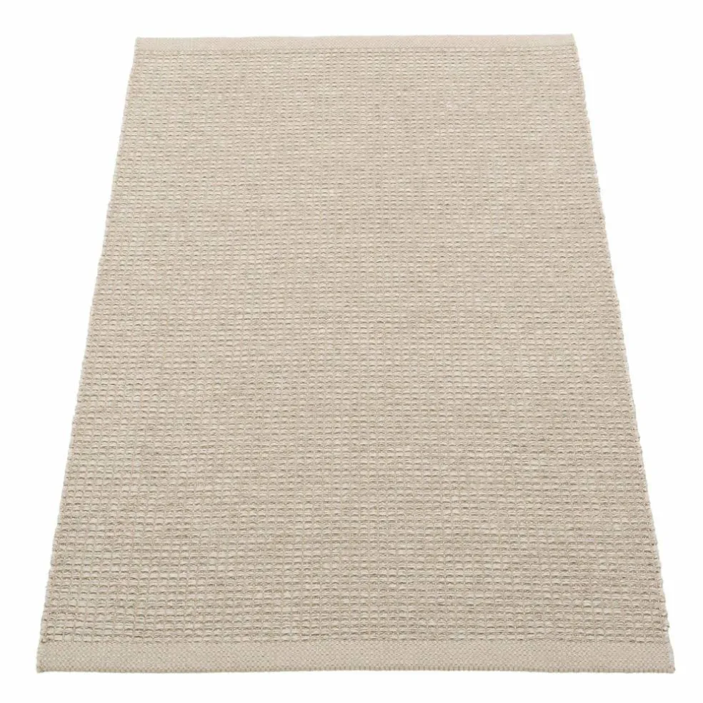 Emm Matta 120x70 cm, potato/beige