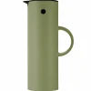 EM77 termoskanna 1 liter, soft fern green