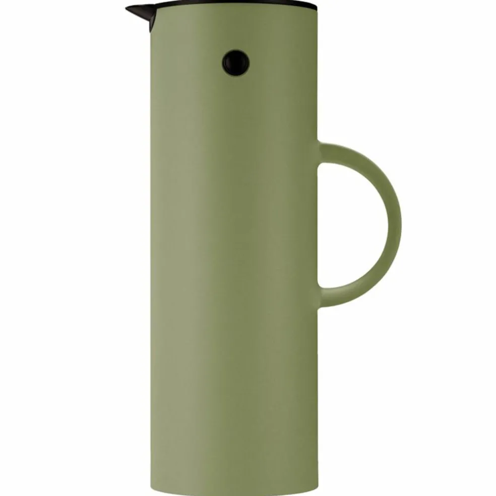 EM77 termoskanna 1 liter, soft fern green