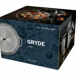 Endurance gryta 3 liter