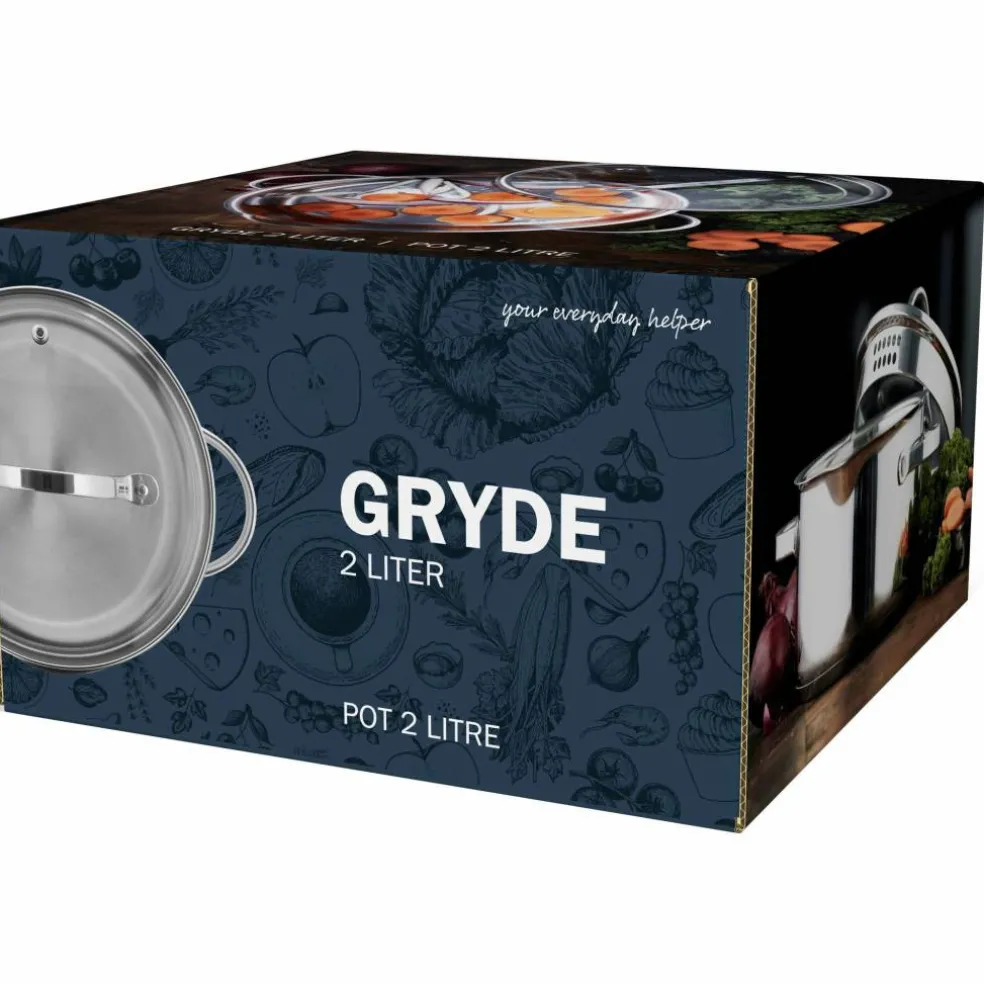 Endurance gryta 3 liter