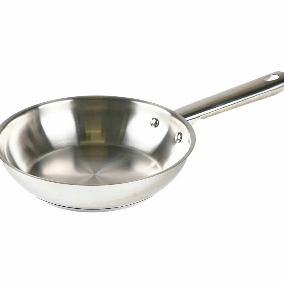 Endurance stekpanna 24 cm, rostfritt stål
