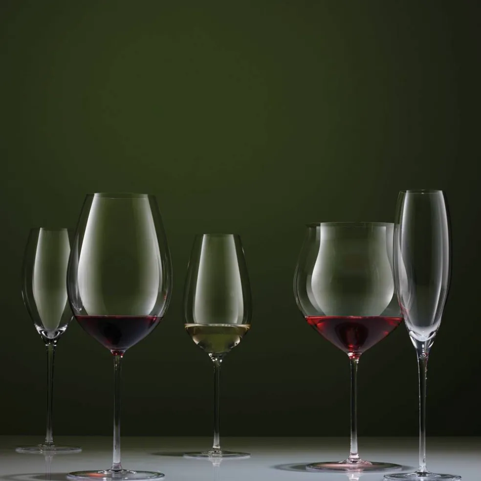 Enoteca Chardonnay vitvinsglas 41 cl, 2-pack