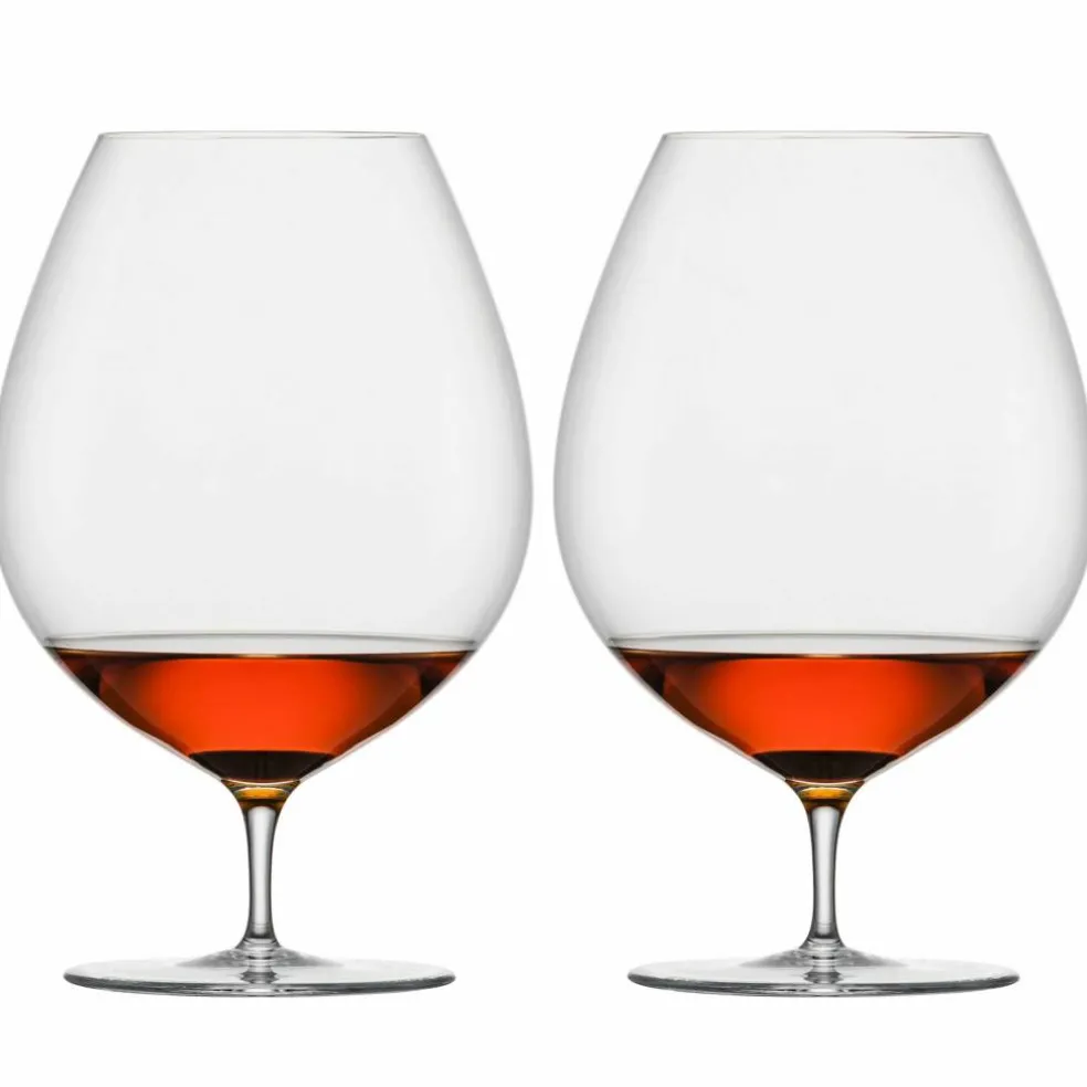 Enoteca cognacglas 88 cl, 2-pack