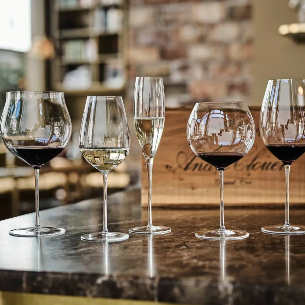Enoteca Pinot Noir rödvinsglas 96 cl, 2-pack