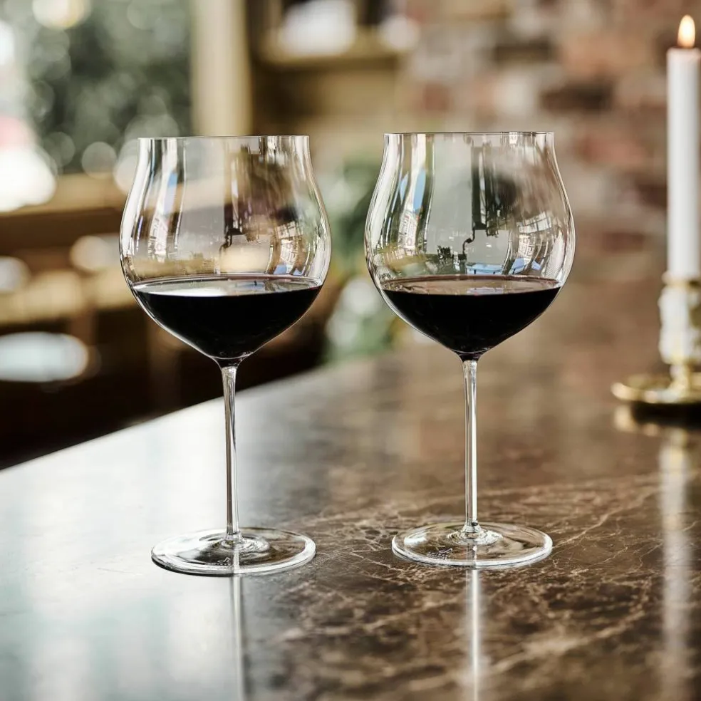 Enoteca Pinot Noir rödvinsglas 96 cl, 2-pack