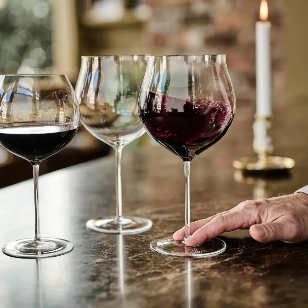 Enoteca Pinot Noir rödvinsglas 96 cl, 2-pack