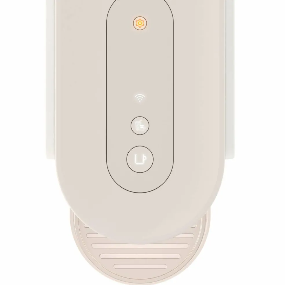 ENV200.WAE Vertuo Up kapselmaskin med mjölkskummare 1,4 liter, vit