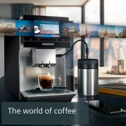 EQ700 Classic Morgondis helautomatisk kaffemaskin 2,4 liter