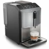 EQ300 Helautomatisk espressomaskin, rostfritt stål