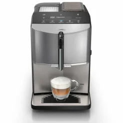 EQ300 Helautomatisk espressomaskin, rostfritt stål