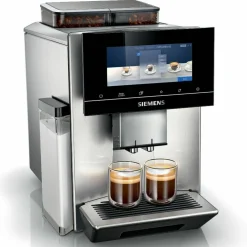 EQ900 Helautomatisk espressomaskin, rostfritt stål