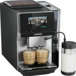 EQ700 iAroma TP725EM7 helautomatisk espressomaskin, rostfritt stål