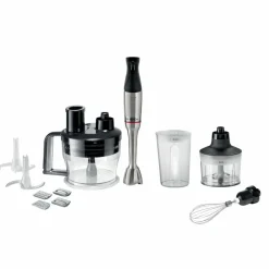 Ergomaster MSM6M871 stavmixer 1200 watt, rostfritt stål