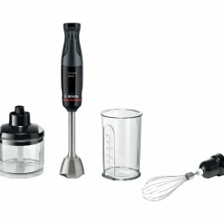 ErgoMaster Serie 4 stavmixer, svart
