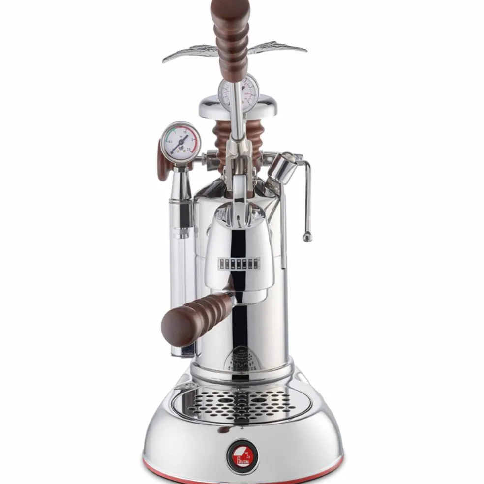 Esperto Abile Espressomaskin Kromad Mässing LPLESA01EU