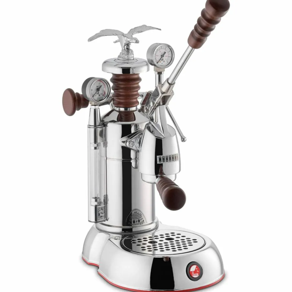 Esperto Abile Espressomaskin Kromad Mässing LPLESA01EU