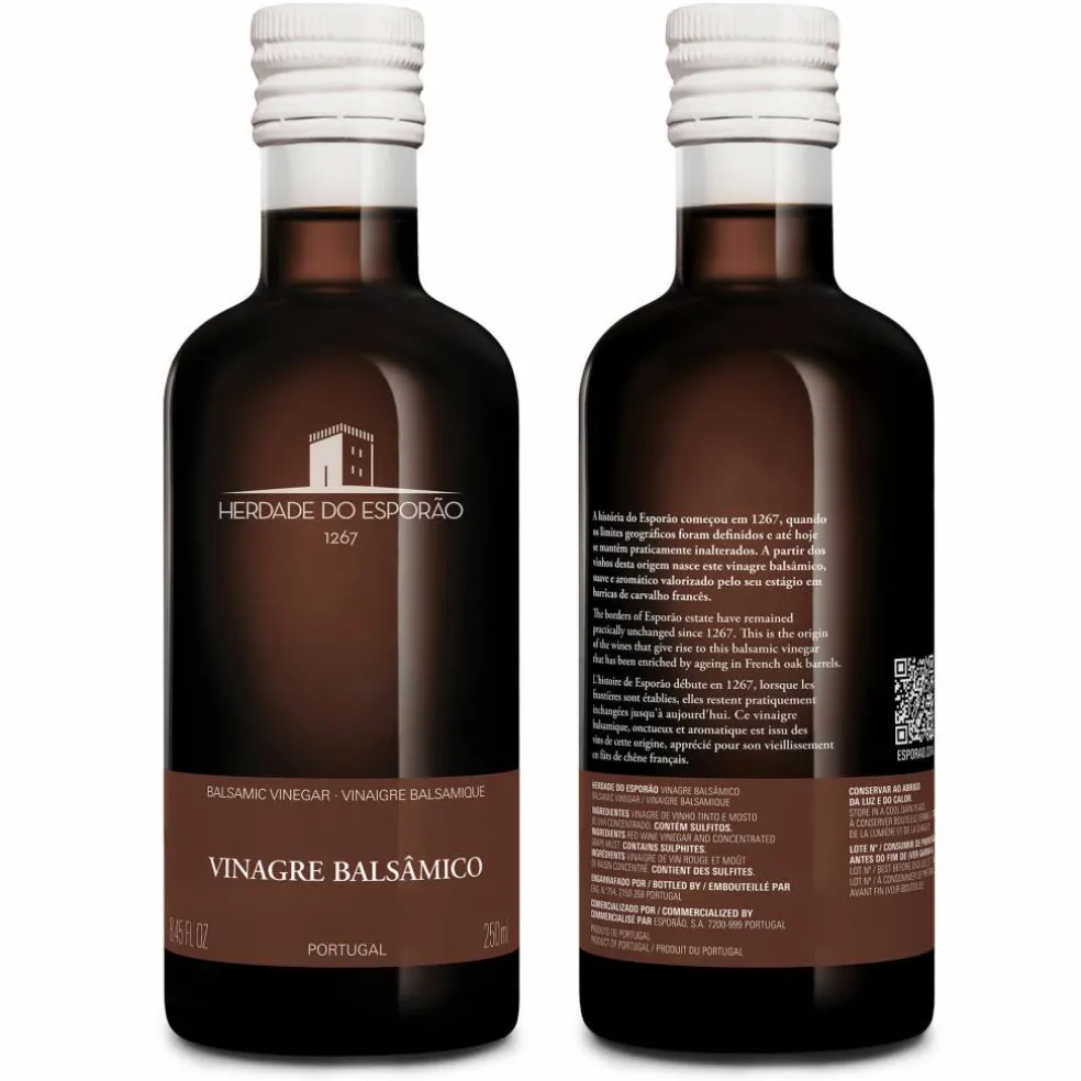Esporão Herdade Do Balsamvinäger 250 ml