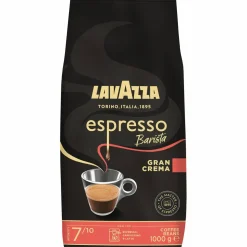Espresso Barista Gran Crema kaffebönor, 1 kg