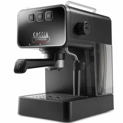 Espresso Evolution manuell espressomaskin, stone black