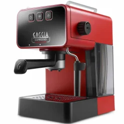 Espresso Evolution manuell espressomaskin, stone black