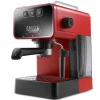 Espresso Evolution manuell espressomaskin, lava red