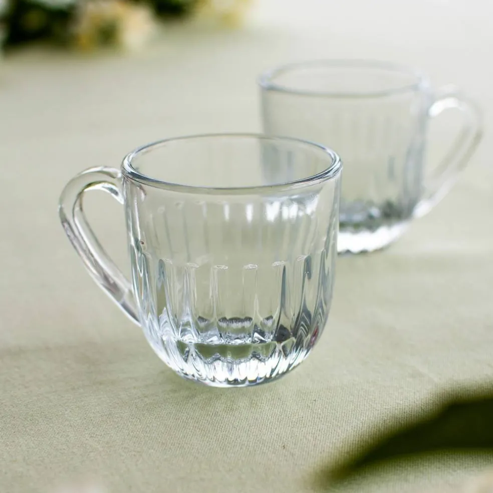 Espressoglas 9 cl 6-pack