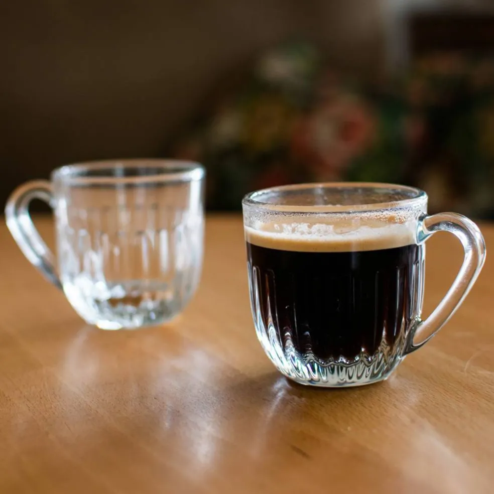 Espressoglas 9 cl 6-pack