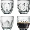 Espressoglas 10 cl 4-pack