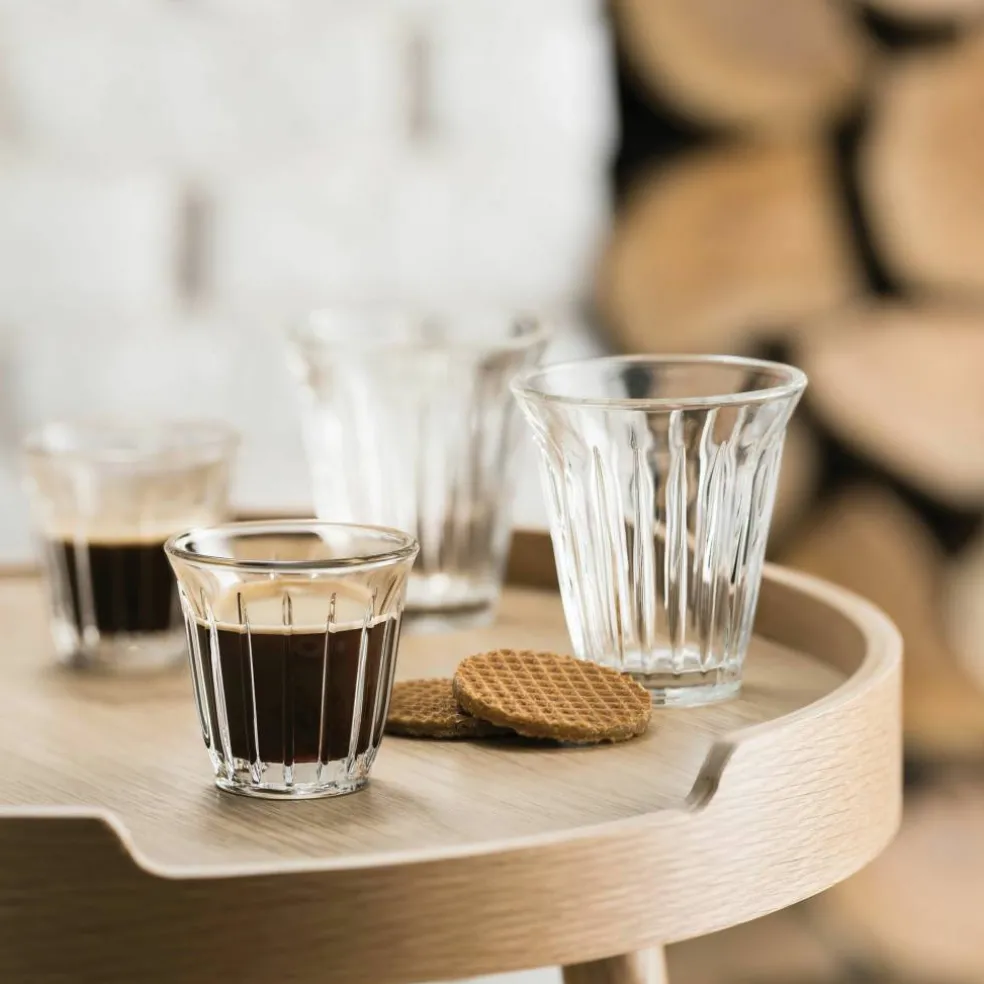Espressoglas 10 cl 6-pack