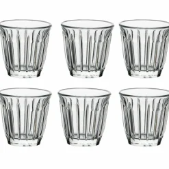 Espressoglas 10 cl 6-pack