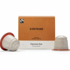 Espresso Kiss kaffekapslar 10 pack