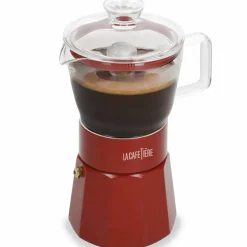Espressokokare, crème