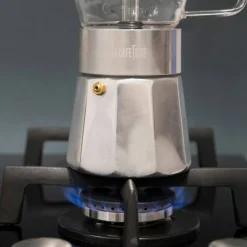 Espressokokare, crème