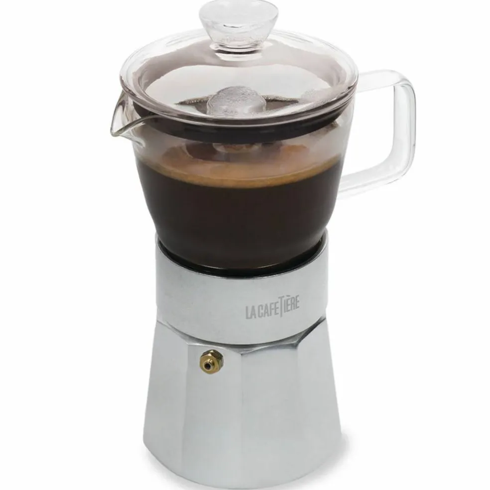 Espressokokare, crème
