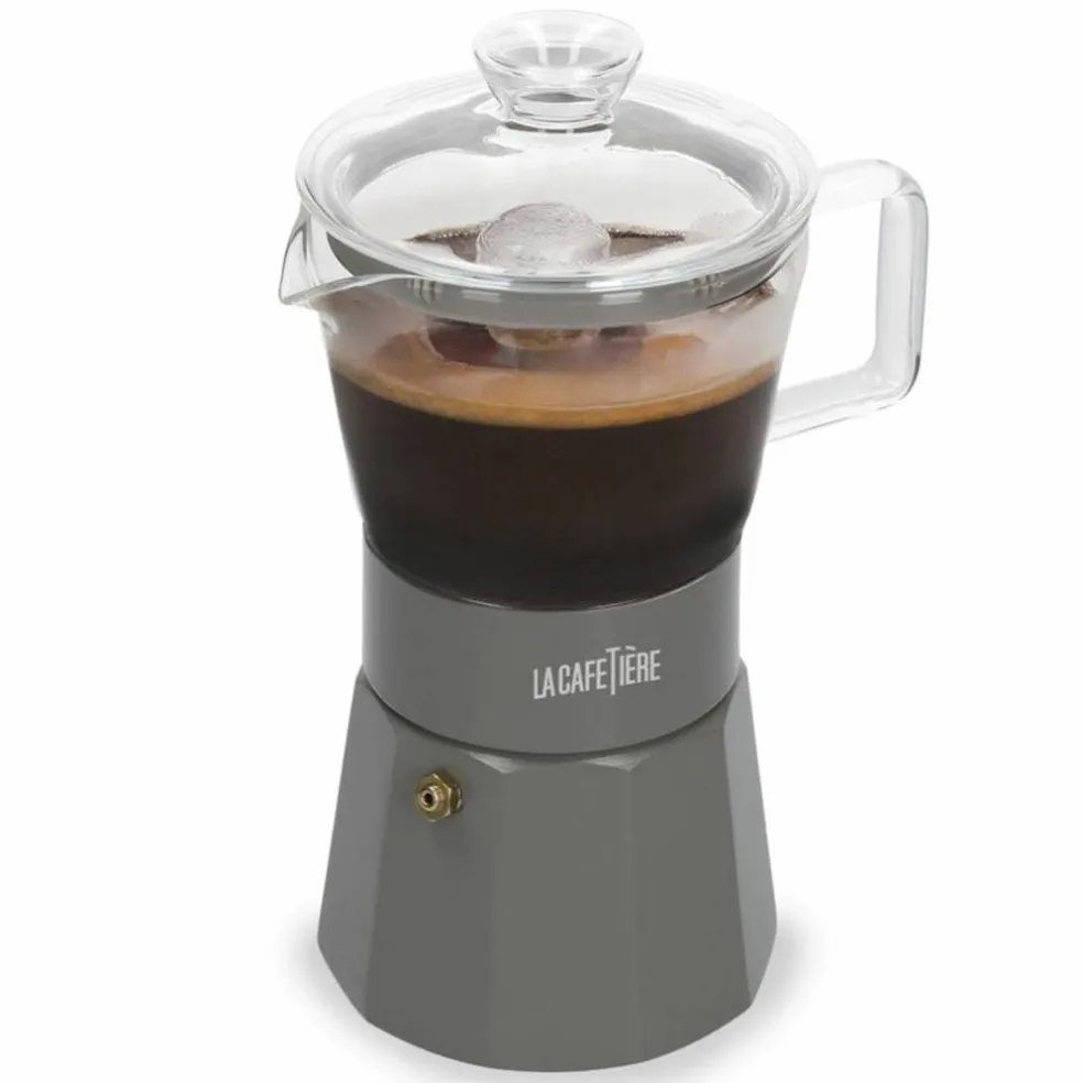 Espressokokare, crème