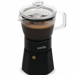 Espressokokare, silver
