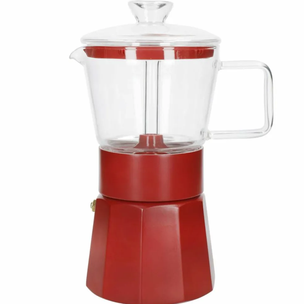 Espressokokare, svart