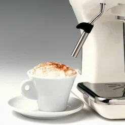 Espressomaskin Blå