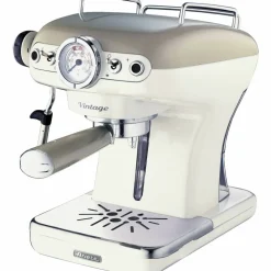 Espressomaskin Blå