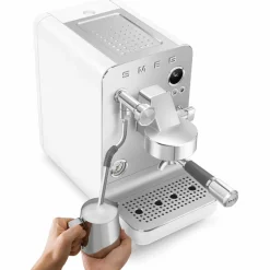 Espressomaskin, emerald green