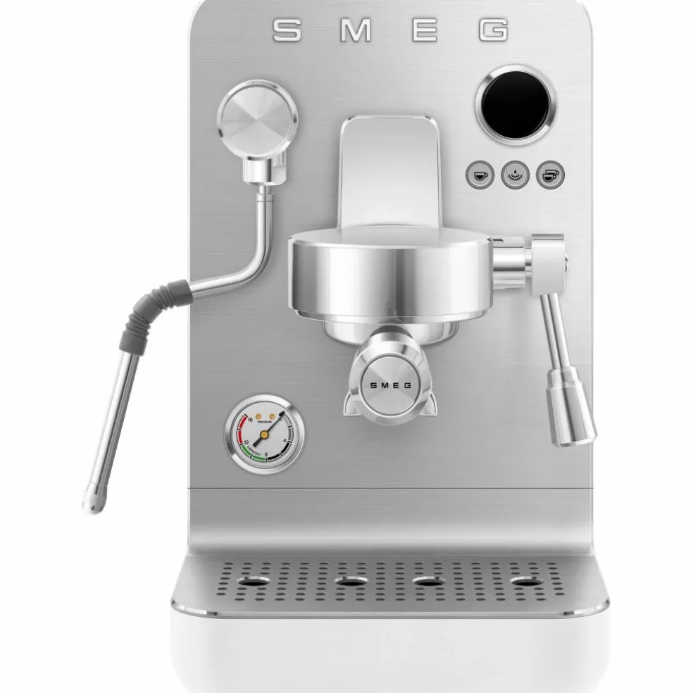 Espressomaskin, emerald green