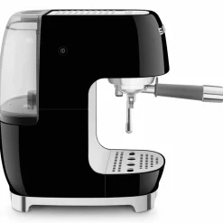 Espressomaskin med Cold Brew, röd